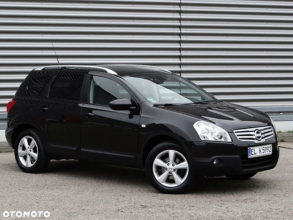 Nissan Qashqai+2 2.0 Tekna - 11