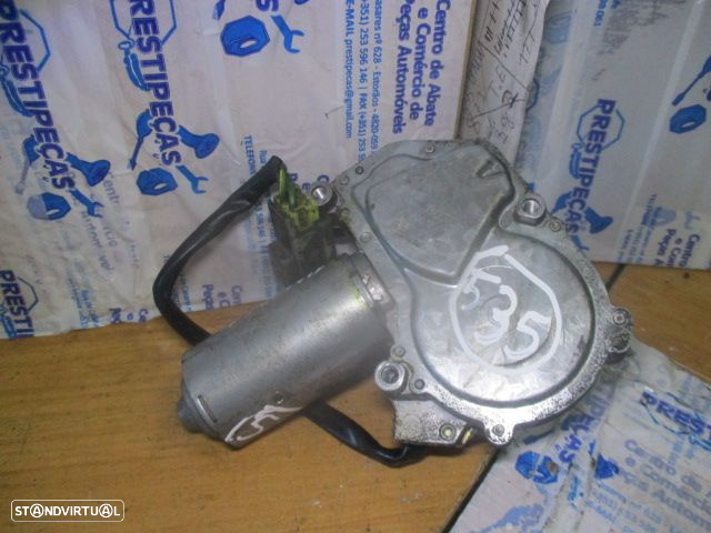 Motor Limpa Vidros Tras 0390201525 NISSAN TERRANO 2 1994 - 5
