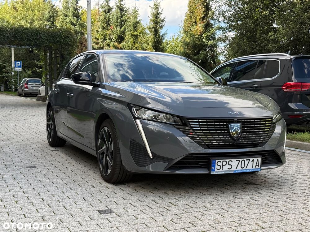 Peugeot 308 1.2 PureTech Allure S&S - 8