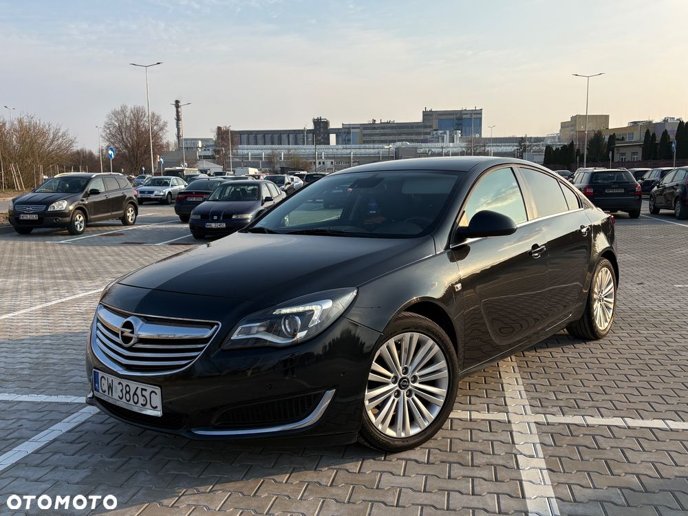 Opel Insignia 2.0 CDTI S&S - 1
