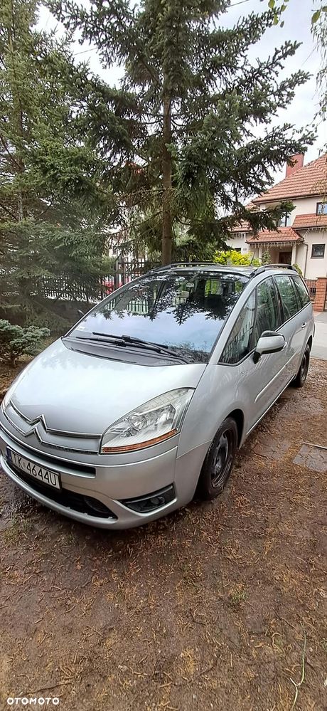 Citroën C4 Picasso - 1