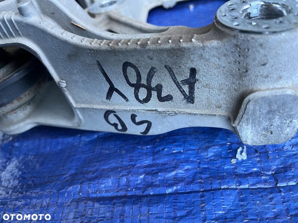 SANKI WÓZEK 3Q0199369 E AUDI A3 8Y SKODA VW  SEAT - 2