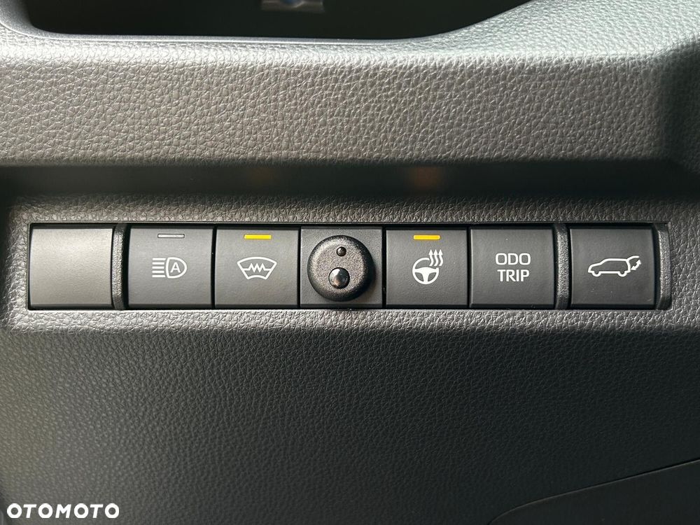 Toyota RAV4 2.5 Hybrid Selection 4x4 - 21