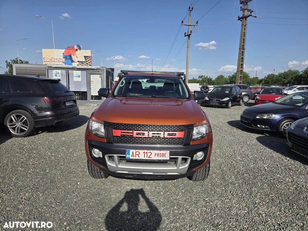Ford Ranger Autm. Wildtrak - 5