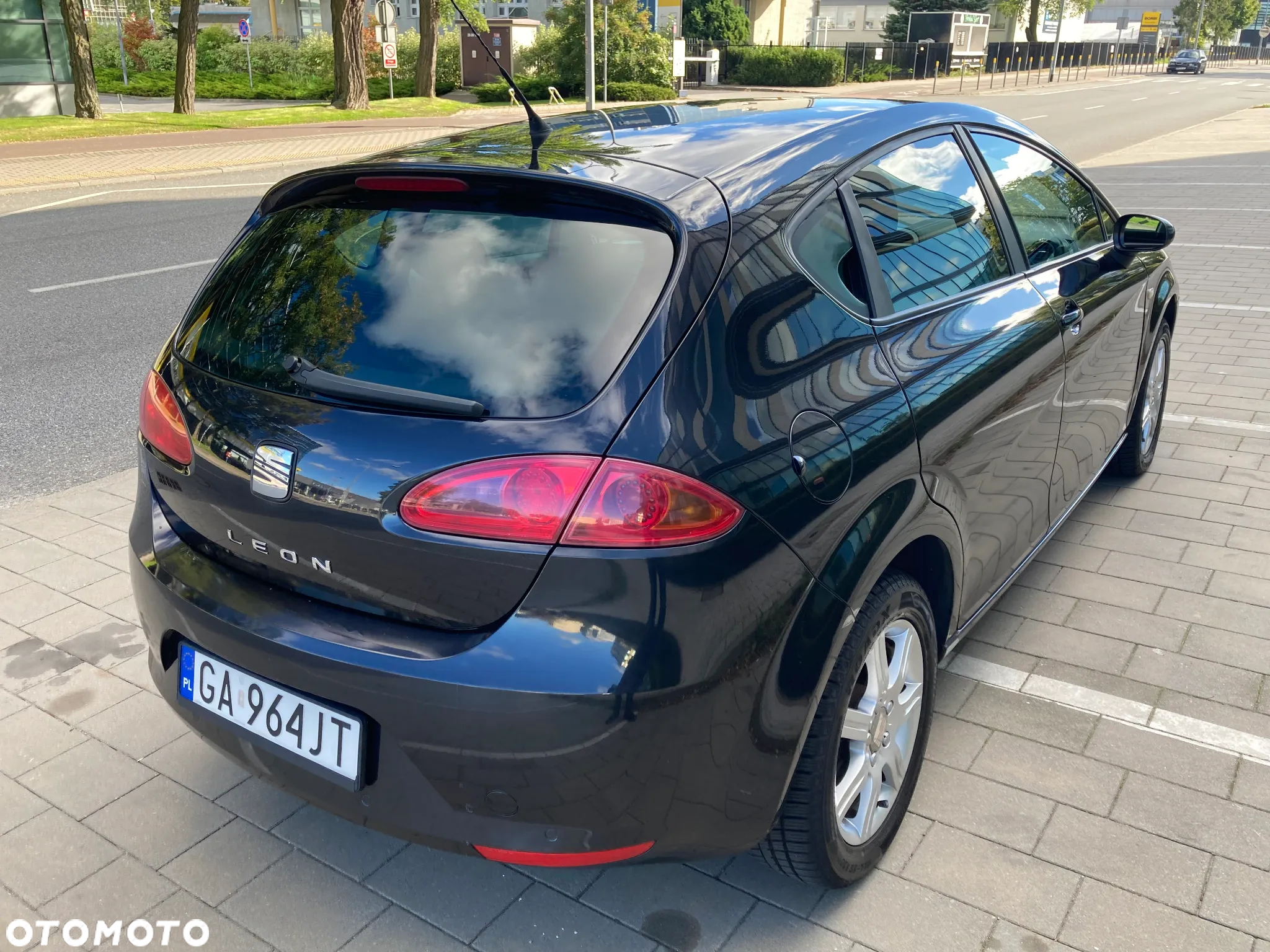 Seat Leon 1.6 Stylance - 6