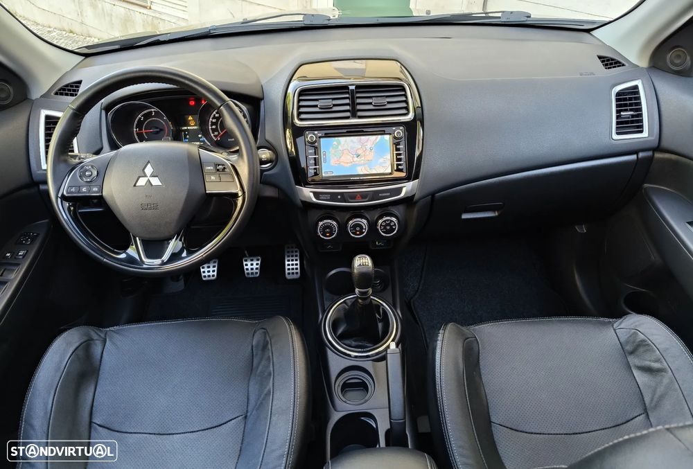 Mitsubishi ASX 1.6 DI-D Intense - 30