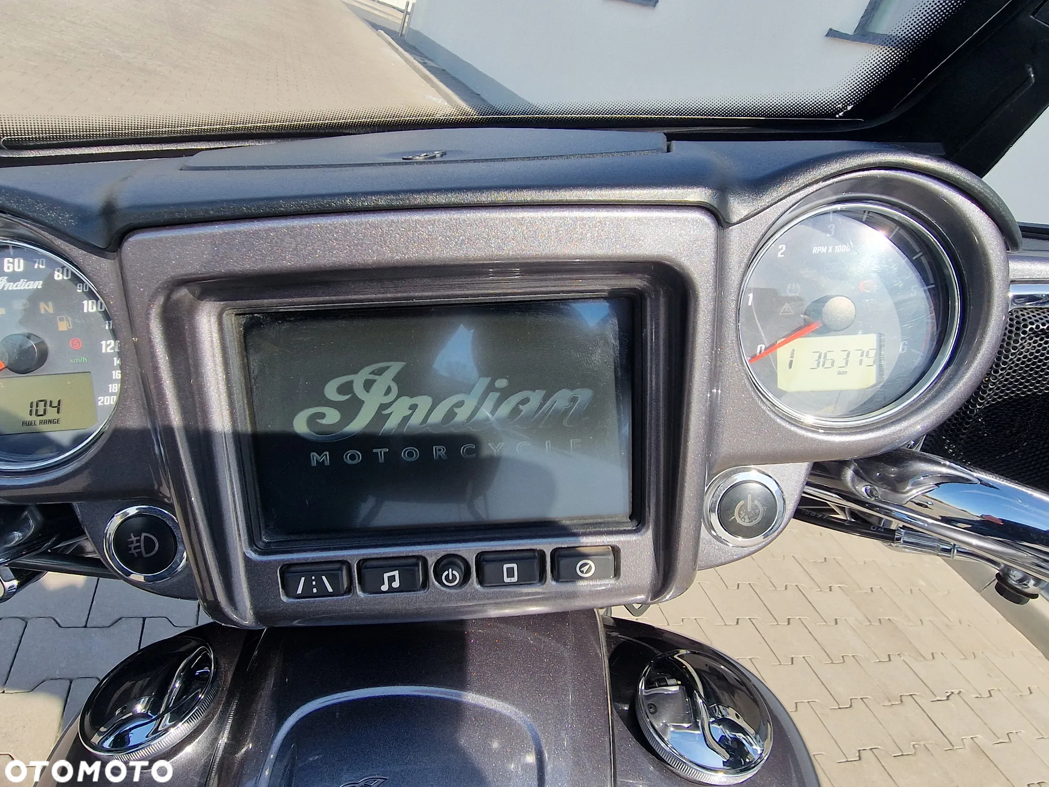 Indian Chieftain - 7