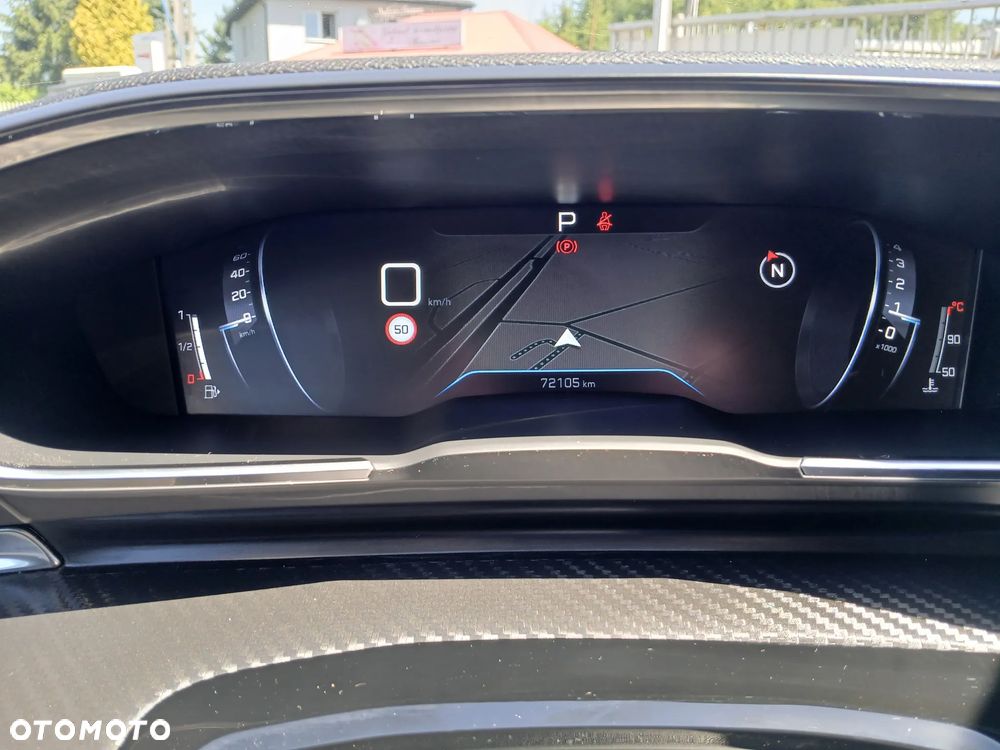 Peugeot 508 1.5 BlueHDi Allure S&S EAT8 - 15
