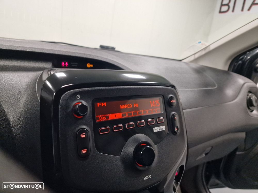 Citroën C1 1.0 VTi Feel - 53