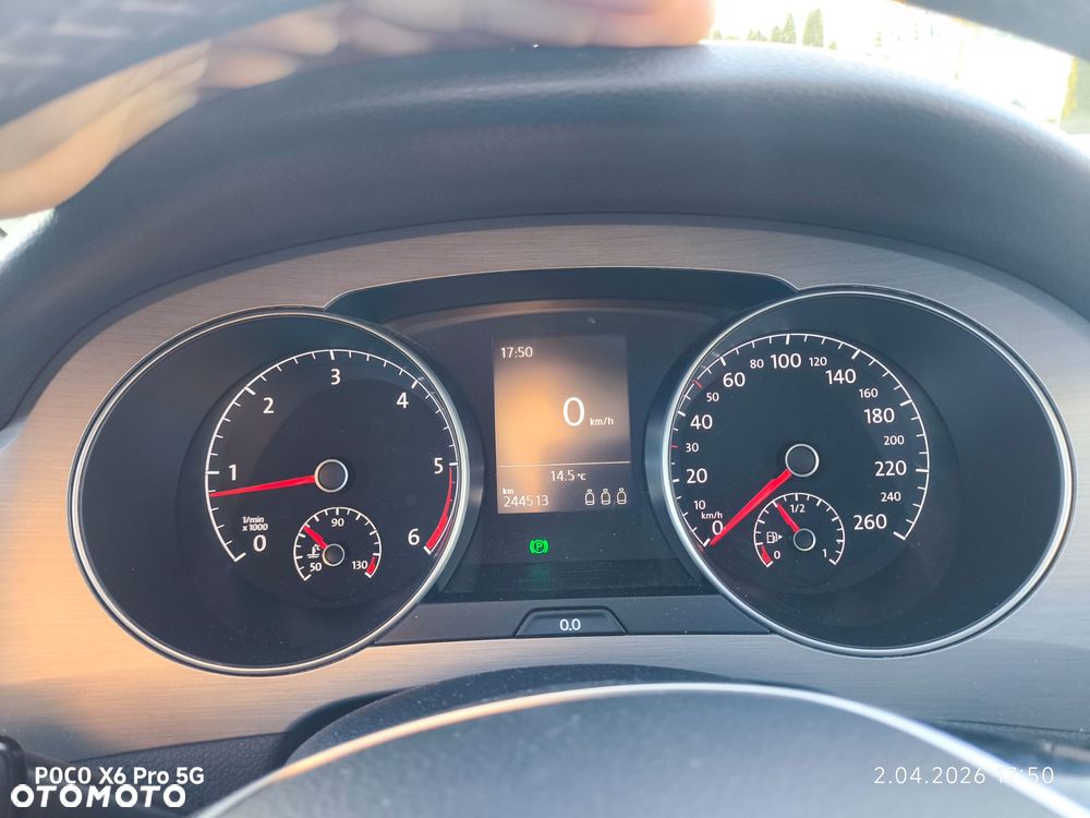 Volkswagen Golf Sportsvan SV 1.6 TDI BMT Comfortline - 10