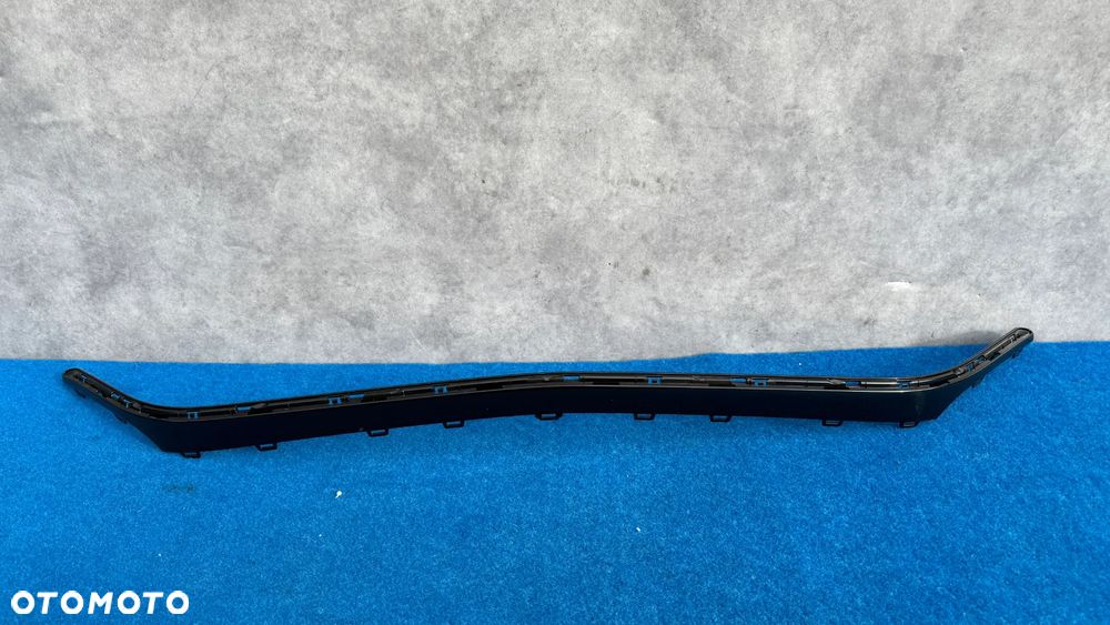 MERCEDES AMG GT W290 X290 LISTWA ZDERZAKA PRZÓD RAMKA A2908858302 1G/IP/10ES - 1