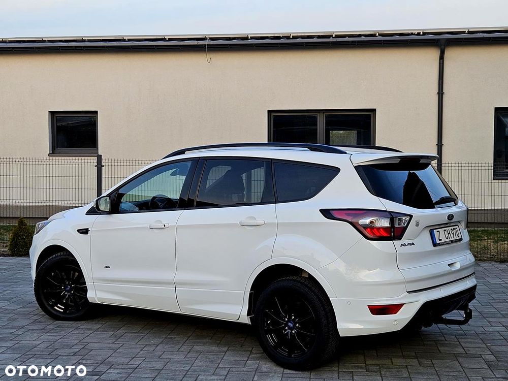 Ford Kuga 2.0 TDCi 4x4 ST-Line - 7