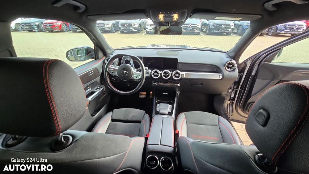 Mercedes-Benz GLB 200 d 4MATIC Aut. - 3