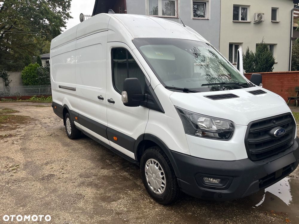 Ford Transit L4H3 HA (18-Si.) Trend - 1