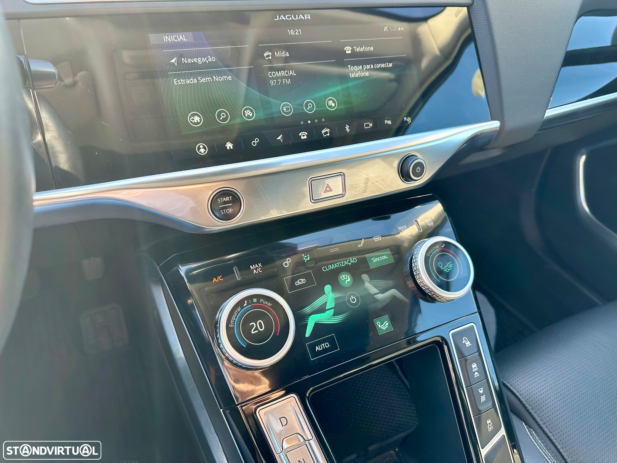 Jaguar I-Pace EV400 AWD HSE - 39