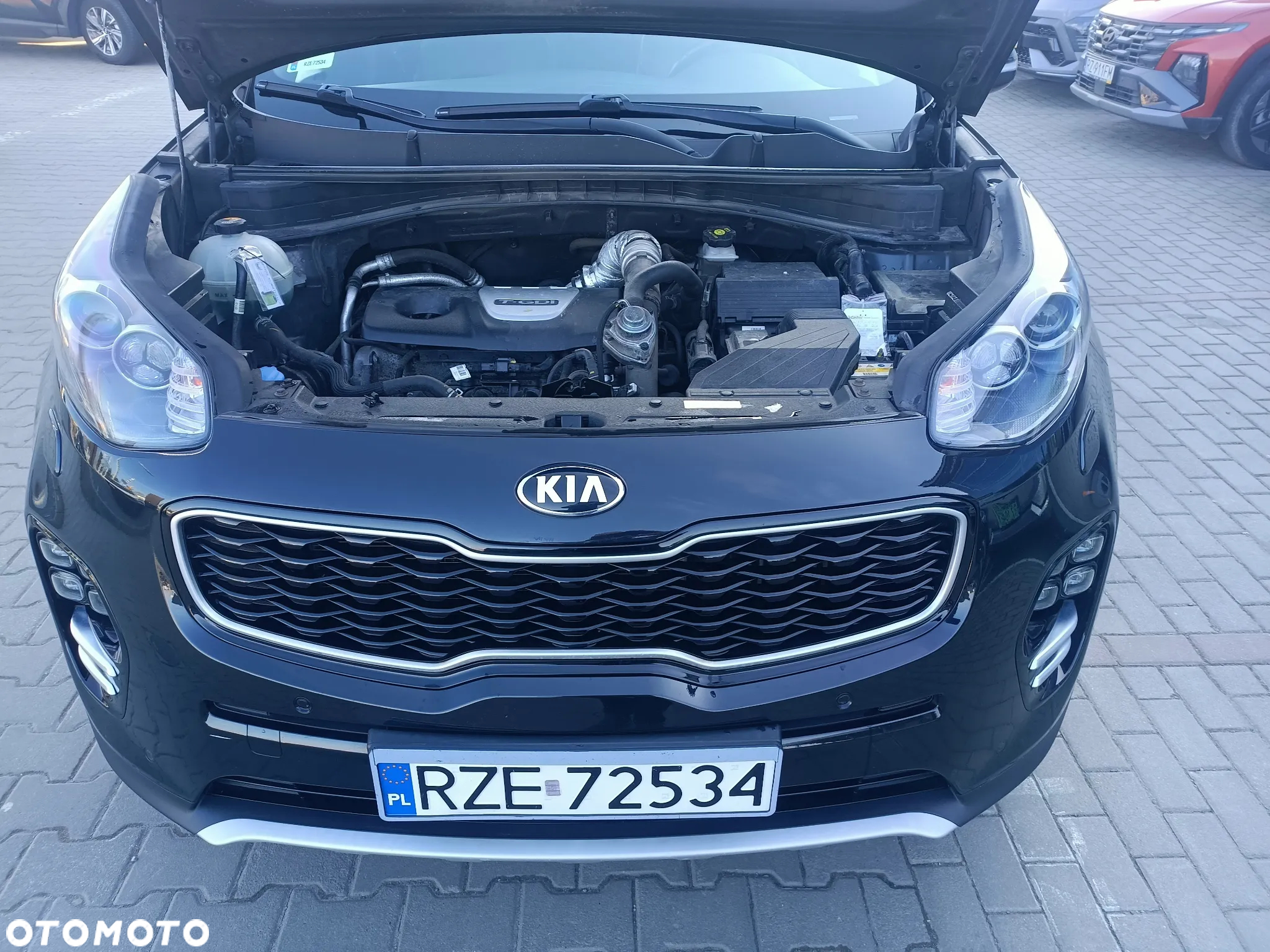 Kia Sportage 1.6 T-GDI GT Line 4WD DCT - 26