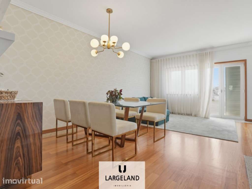 Apartamento - T3 próximo de Aveiro - Grande imagem: 2/22