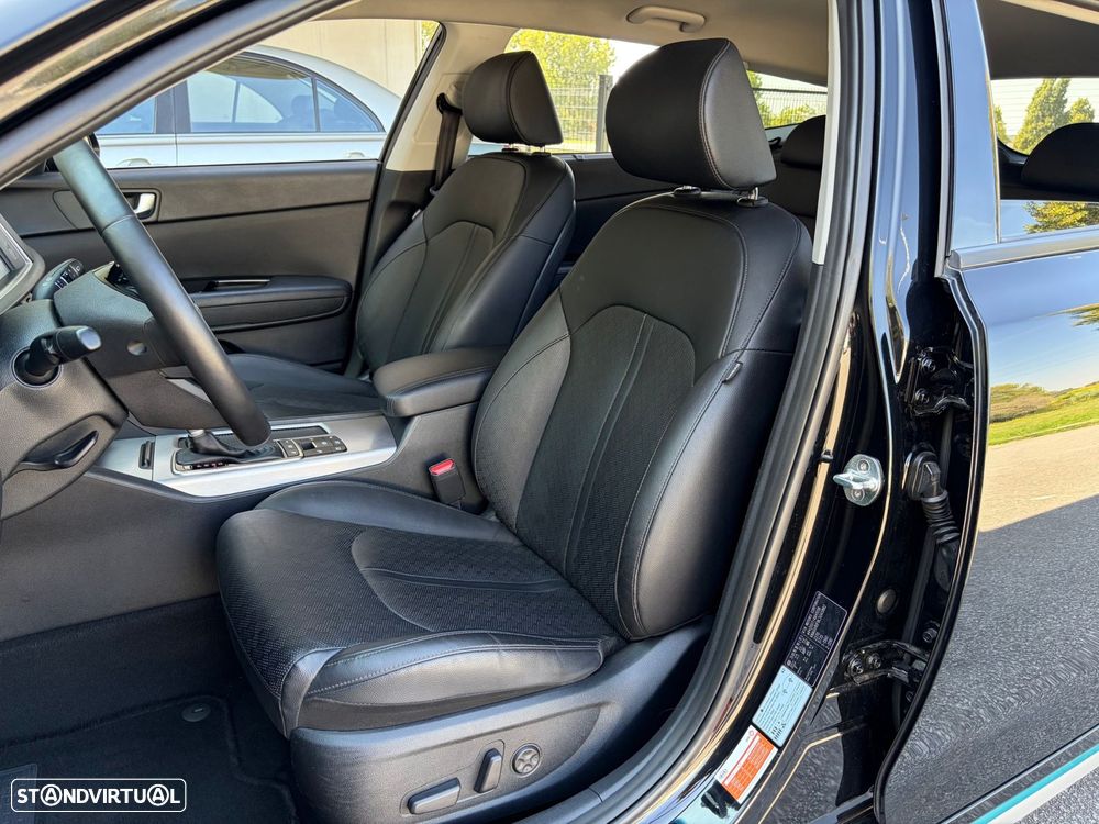 Kia Optima SW 2.0 CVVT PHEV - 11