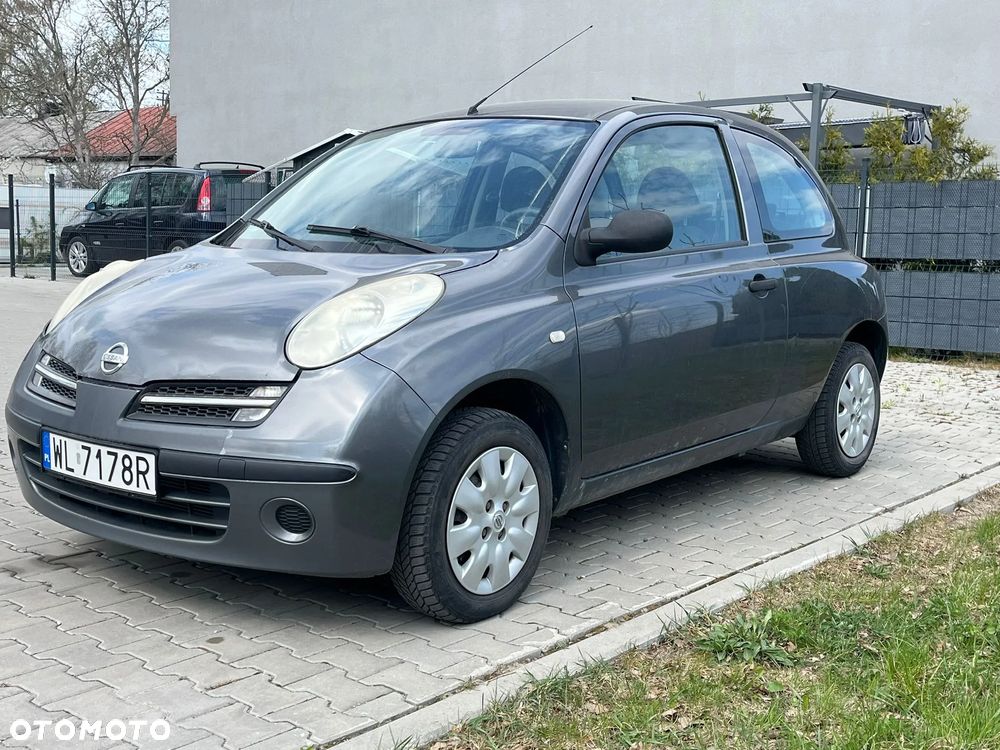 Nissan Micra 1.2 Visia - 1