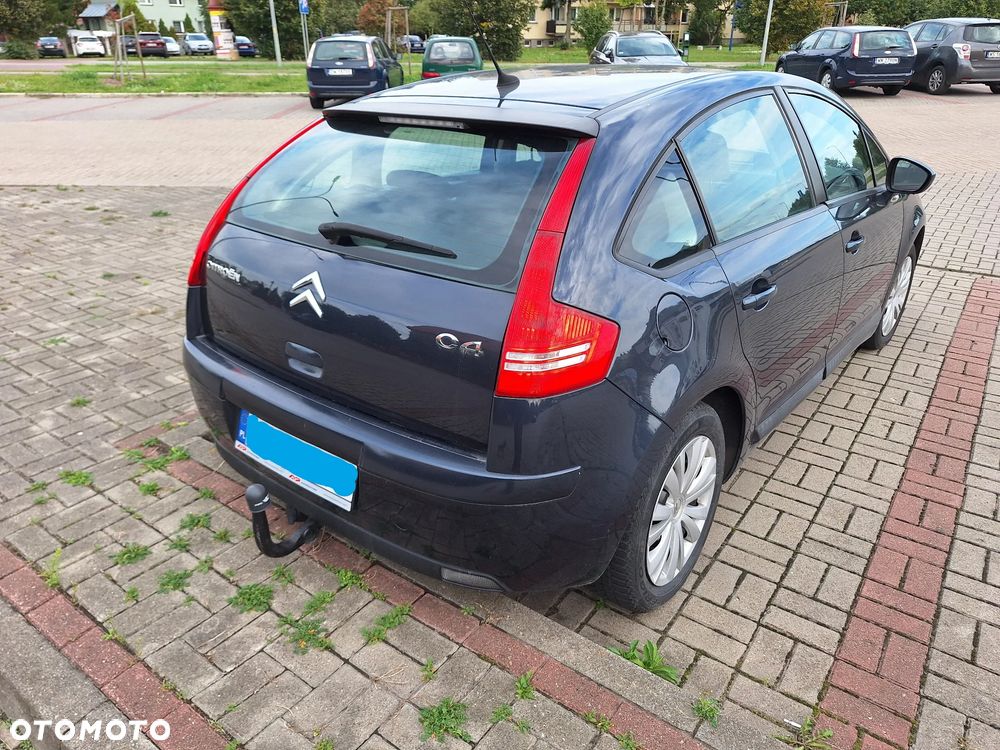 Citroën C4 1.6 HDi My Way - 11