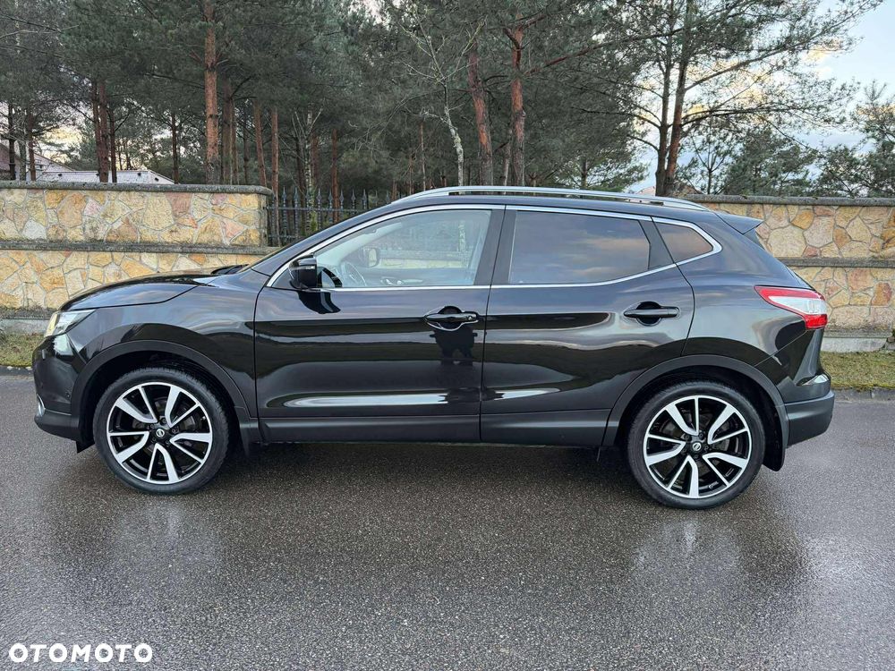 Nissan Qashqai 1.2 DIG-T Tekna - 12