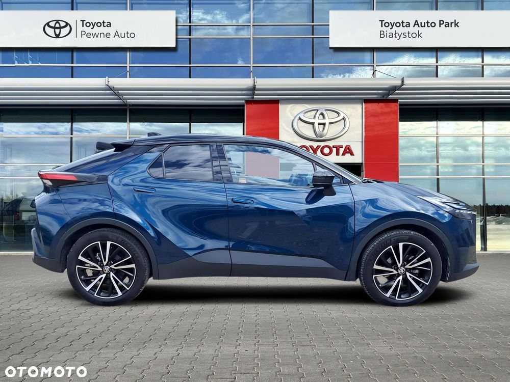 Toyota C-HR 1.8 Hybrid Executive - 6
