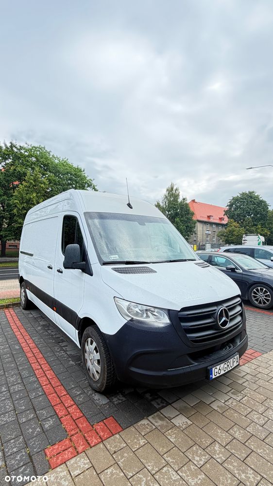 Mercedes-Benz sprinter - 1