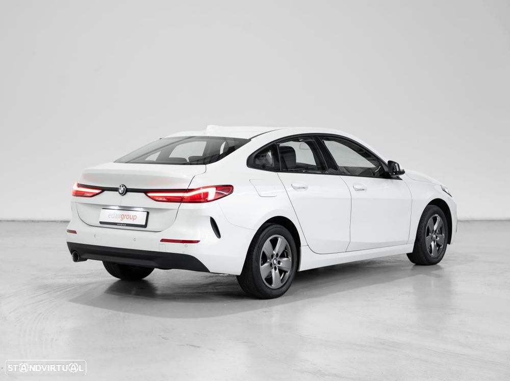 BMW 216 Gran Coupé d Advantage - 4