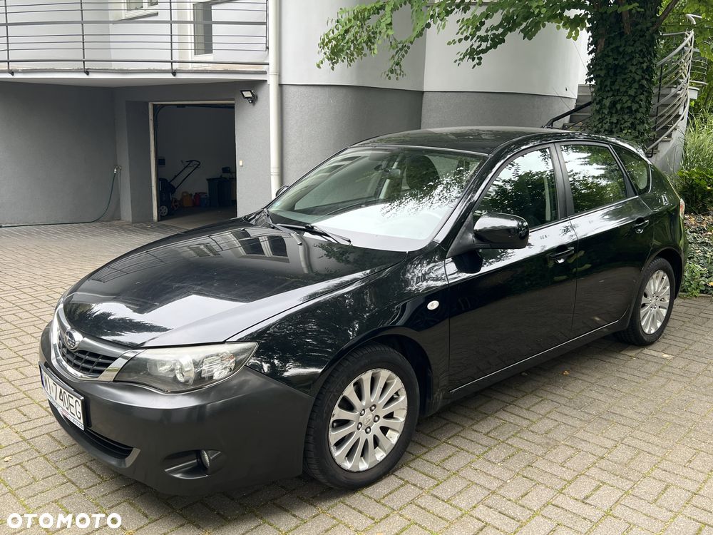 Subaru Impreza 2.0 RA - 2