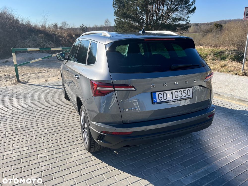 Skoda Karoq 1.5 TSI ACT GPF 4x2 Style DSG - 4