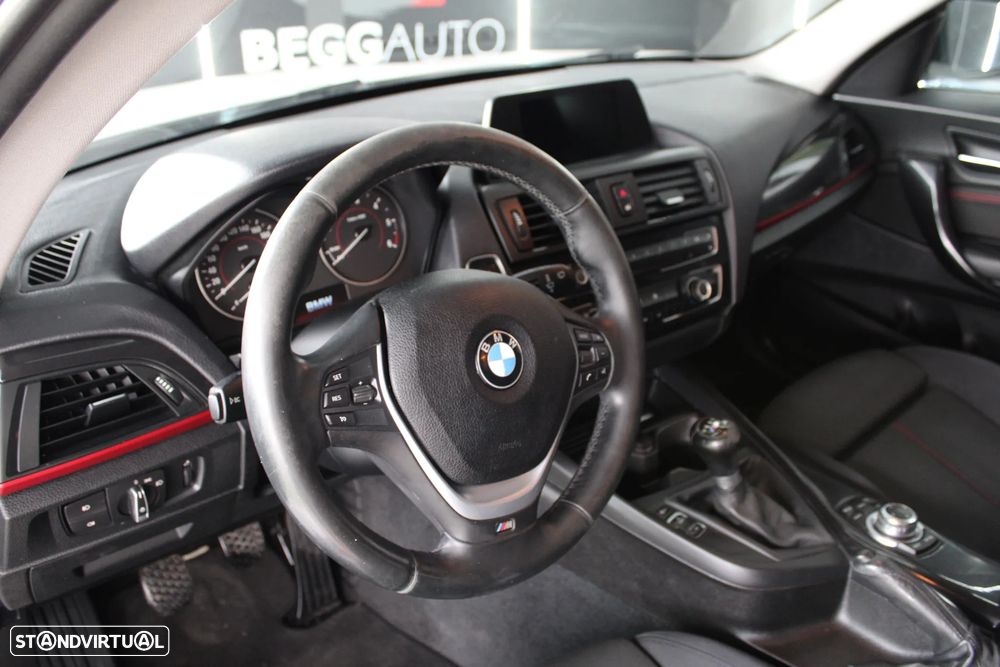 BMW 114 d Pack M - 33