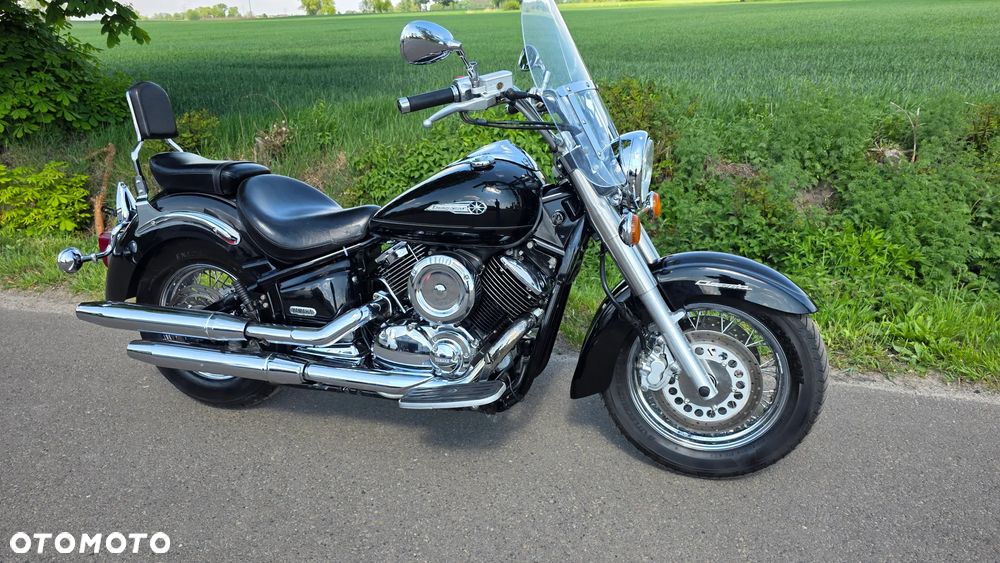 Yamaha Drag Star - 1