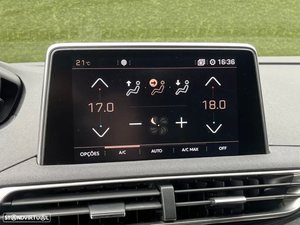 Peugeot 3008 1.5 BlueHDi GT Line EAT8 - 17
