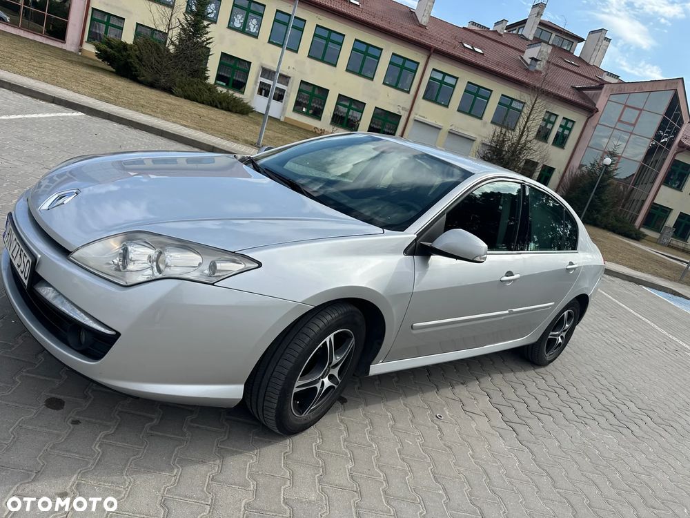 Renault Laguna 2.0 Tech Run - 2