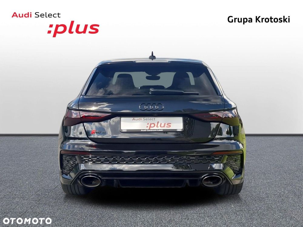 Audi RS3 Sportback TFSI Quattro S tronic - 6