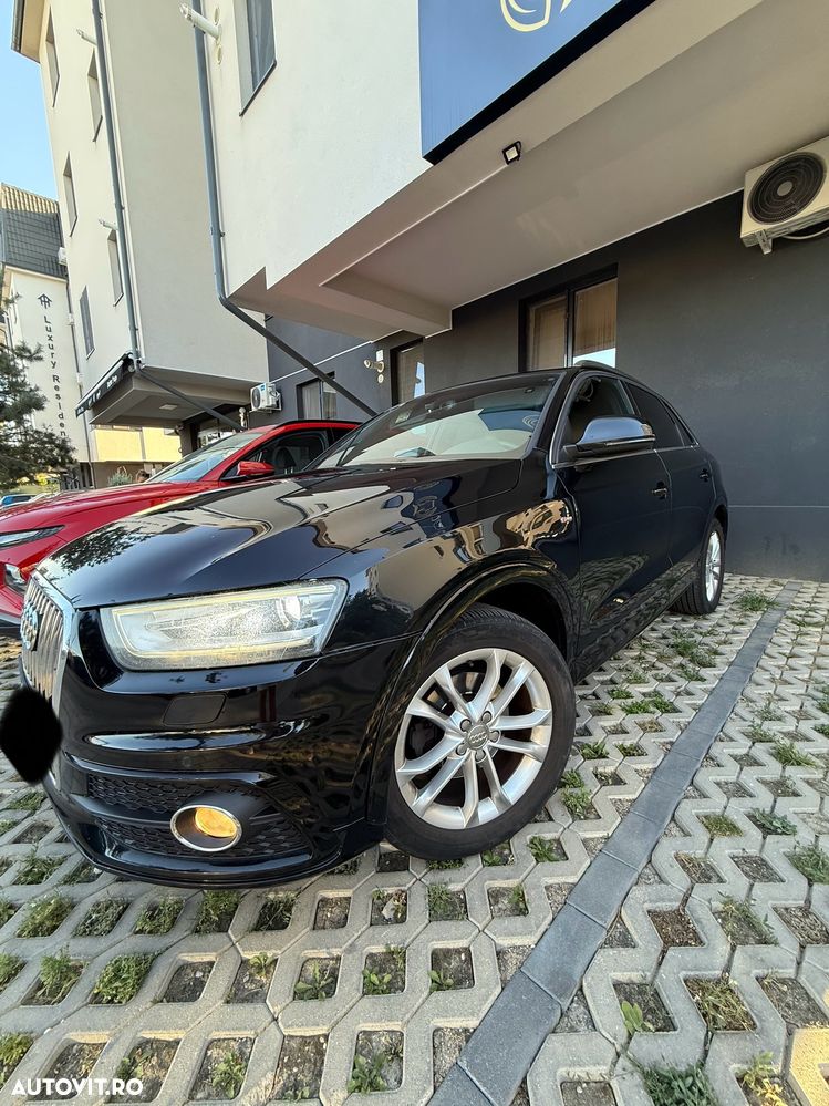 Audi Q3 2.0 TDI Quattro S-Tronic - 5
