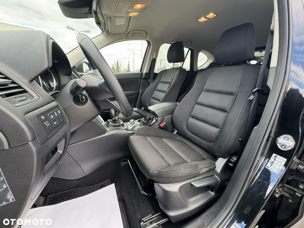 Mazda CX-5 - 19