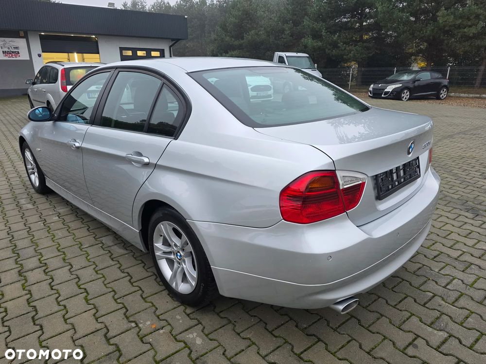 BMW Seria 3 - 6