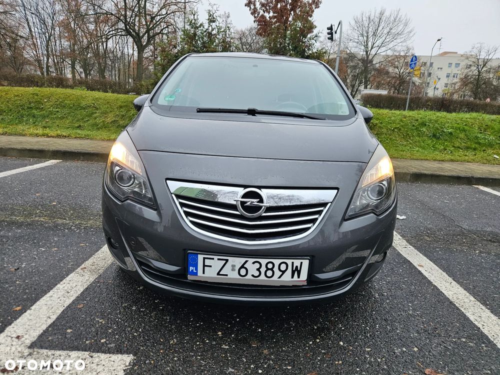 Opel Meriva 1.7 CDTI Cosmo - 2