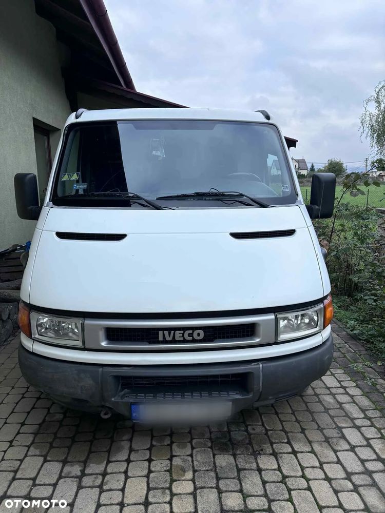 Iveco Daily 29L10 - 1