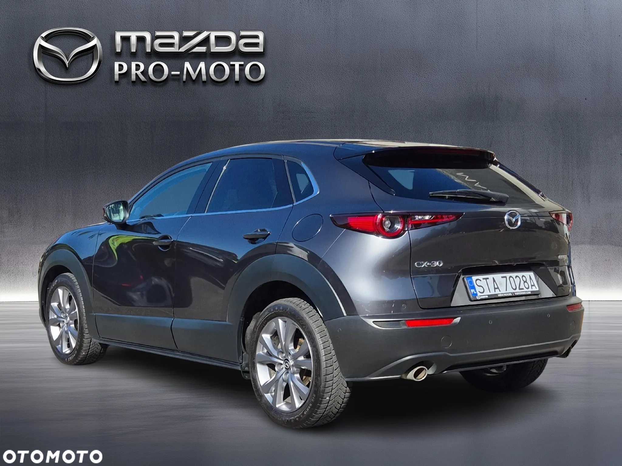 Mazda CX-30 2.0 mHEV Hikari 2WD - 3