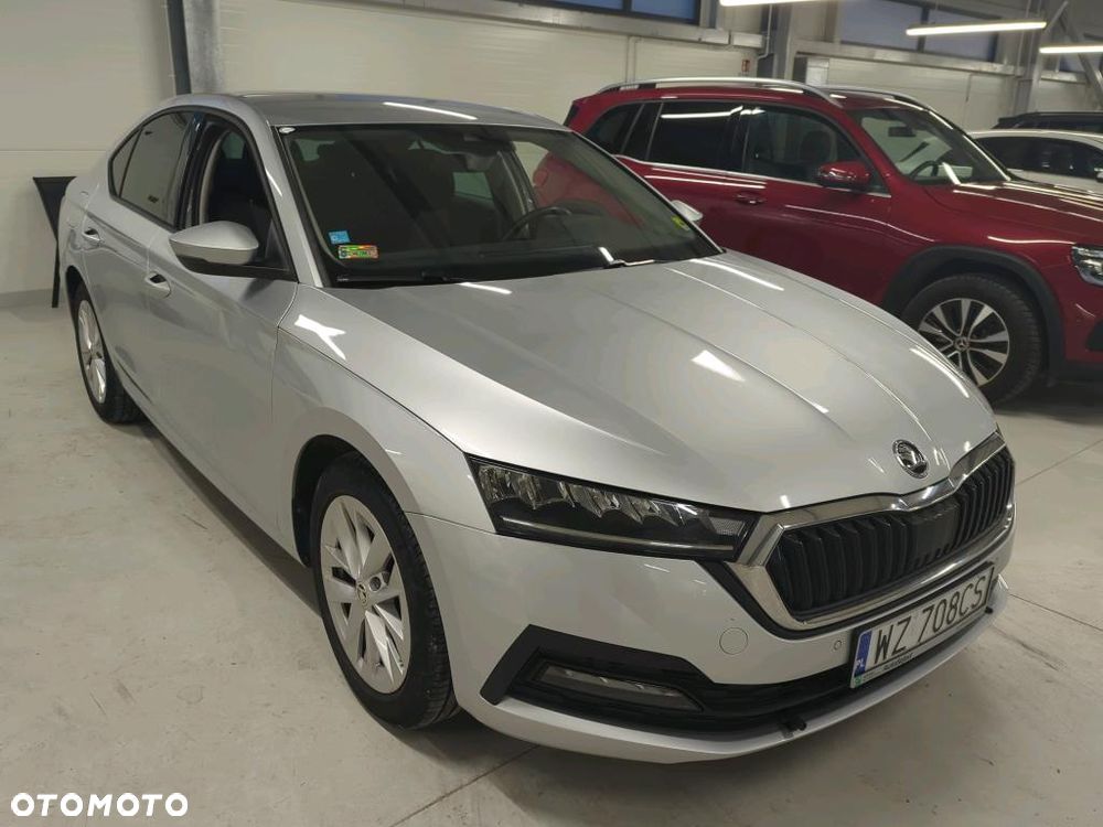 Skoda Octavia 1.5 TSI ACT Ambition - 2