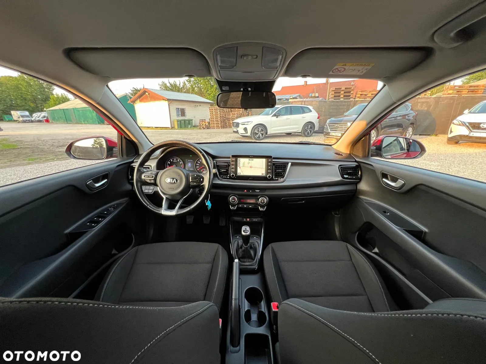 Kia Rio 1.4 L - 21