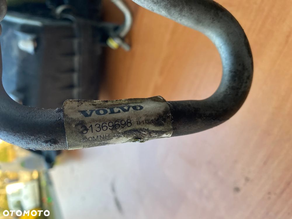 PRZEWÓD WĄŻ KLIMATYZACJI VOLVO V60 31369698 - 4
