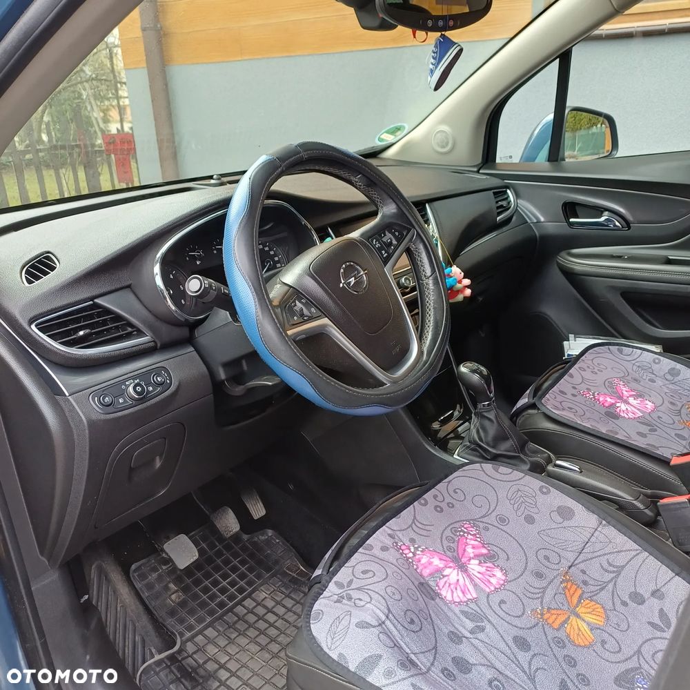 Opel Mokka X 1.6 CDTI Color Edition S&S - 3