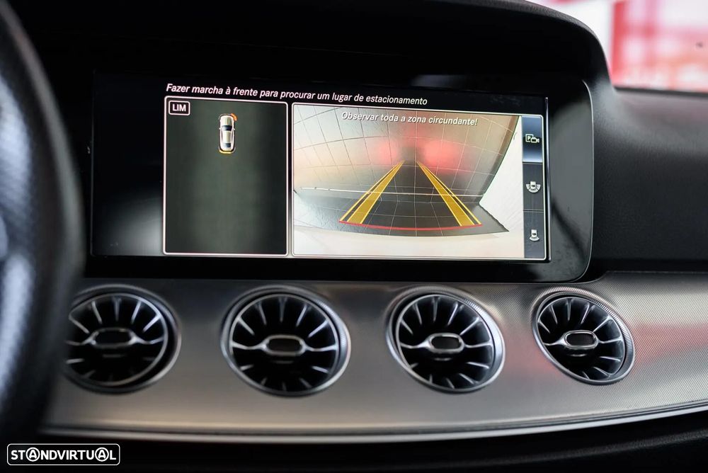 Mercedes-Benz E 220 d 9G-TRONIC Avantgarde - 52
