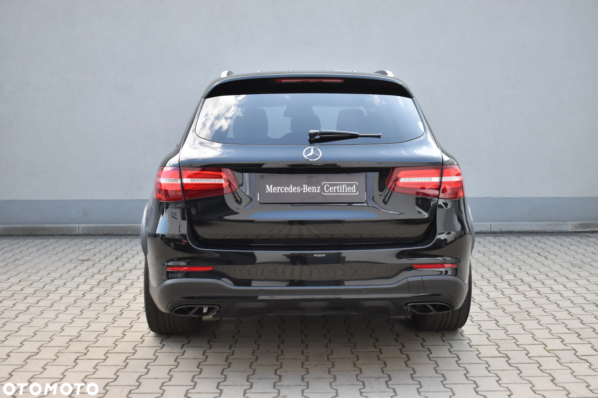 Mercedes-Benz GLC AMG 43 4-Matic - 6