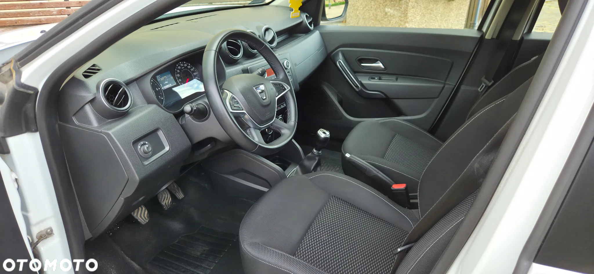 Dacia Duster 1.3 TCe FAP Prestige EU6d - 20