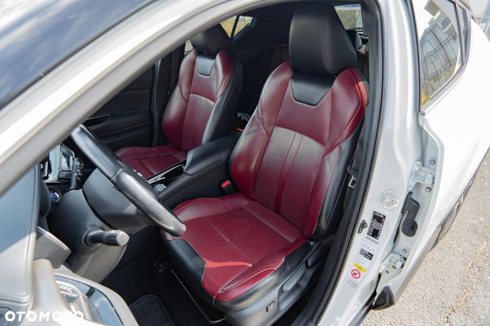 Toyota C-HR 1.8 Hybrid Selection - 13