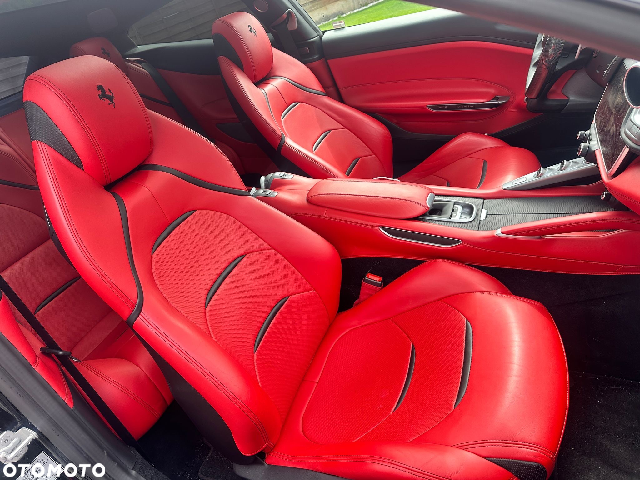 Ferrari GTC4Lusso - 7